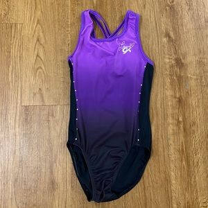 Laurie Hernandez GK Elite Leotard